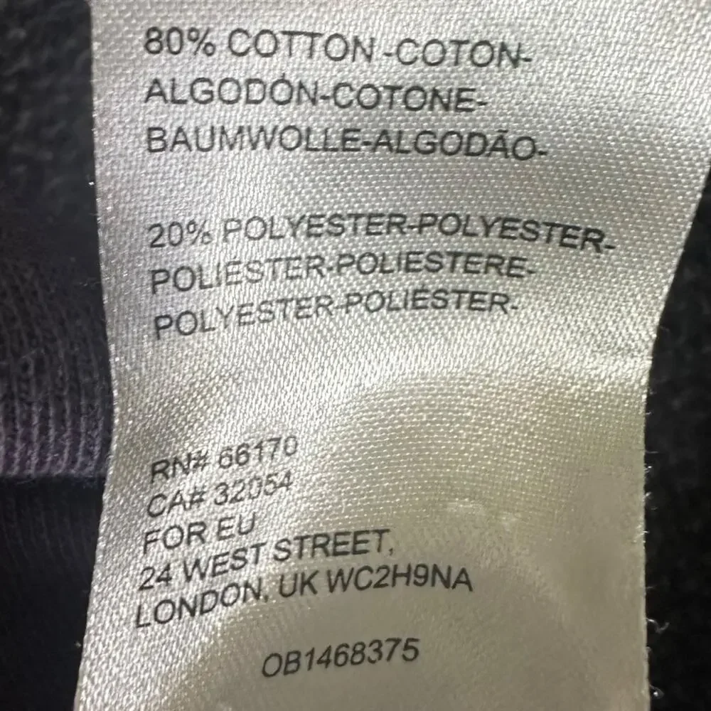 Free People Ruby Jacket in Incense Medium Oversized Shacket Grunge 90s Grey - Picture 8 of 9